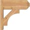 Ekena Millwork Westlake Smooth Craftsman Outlooker, Western Red Cedar, 7 1/2"W x 18"D x 18"H OUT08X18X18WTL04SWR - alternate 3